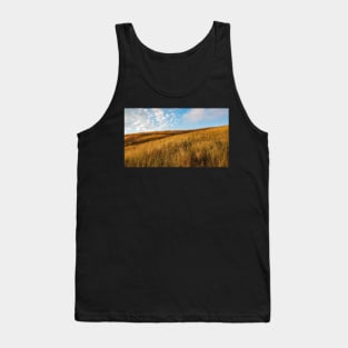 Rural Hillside Tank Top